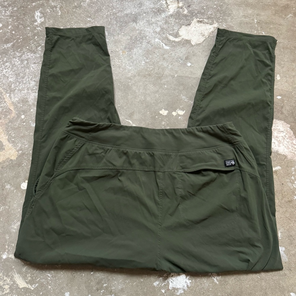 Mountain Hardwear Women's Dynama Ankle pants - Picture 5 of 8
